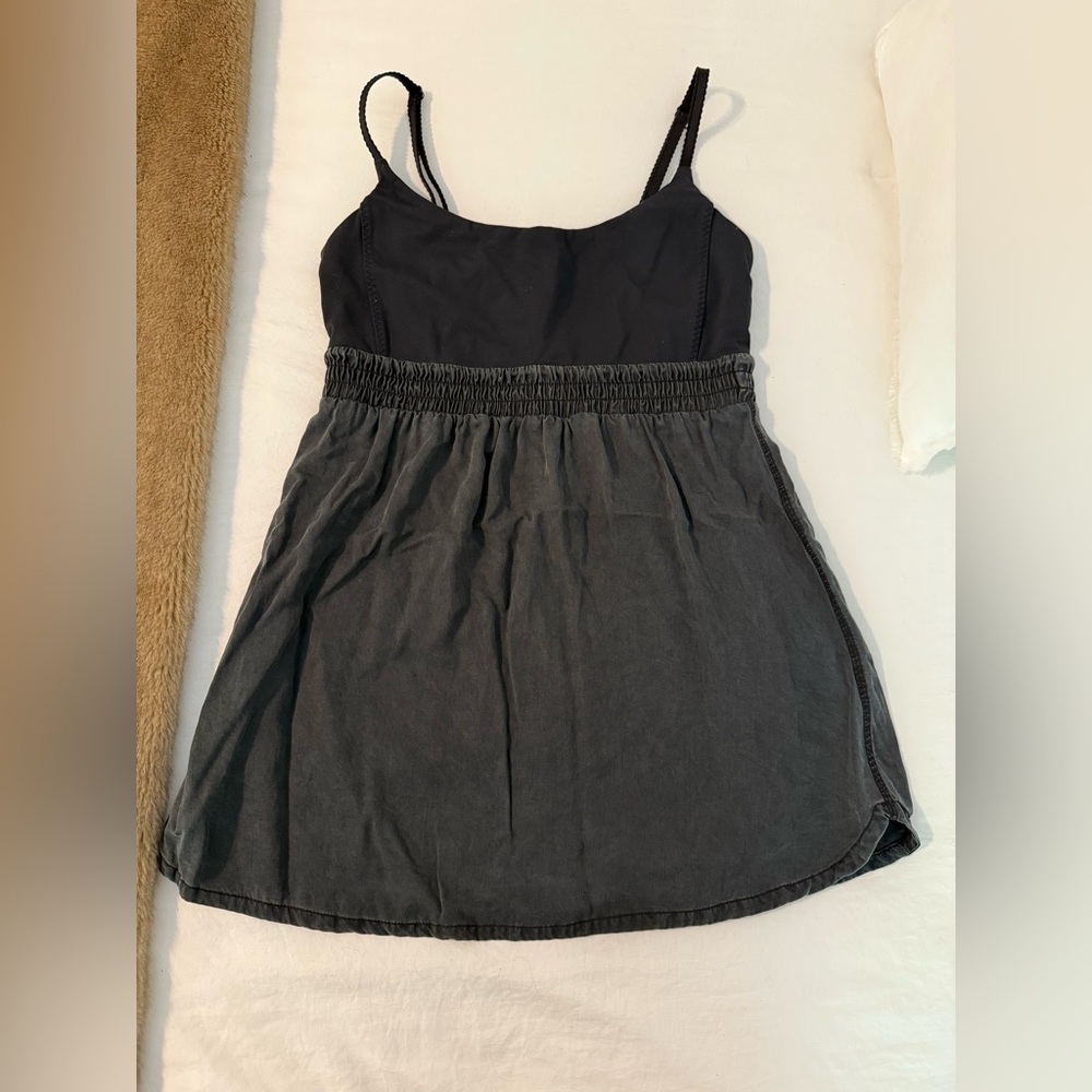 Lululemon Athletica Black Tank